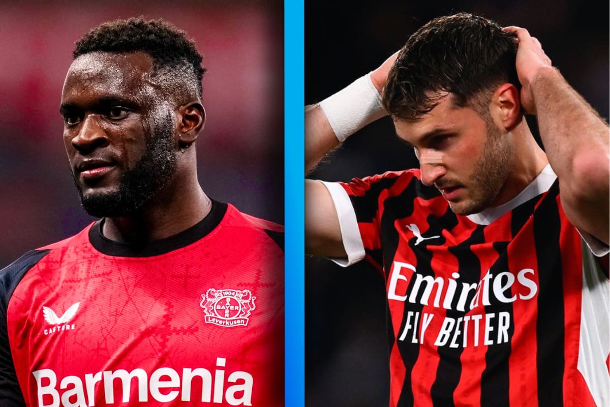 Milan está a nada de concretar el fichaje que le haga competencia a Santiago Giménez, ¿De quién se trata?
