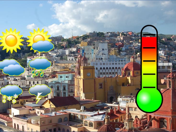 Pronóstico de clima para hoy martes, 30 de septiembre de 2025 en León de Los Aldama