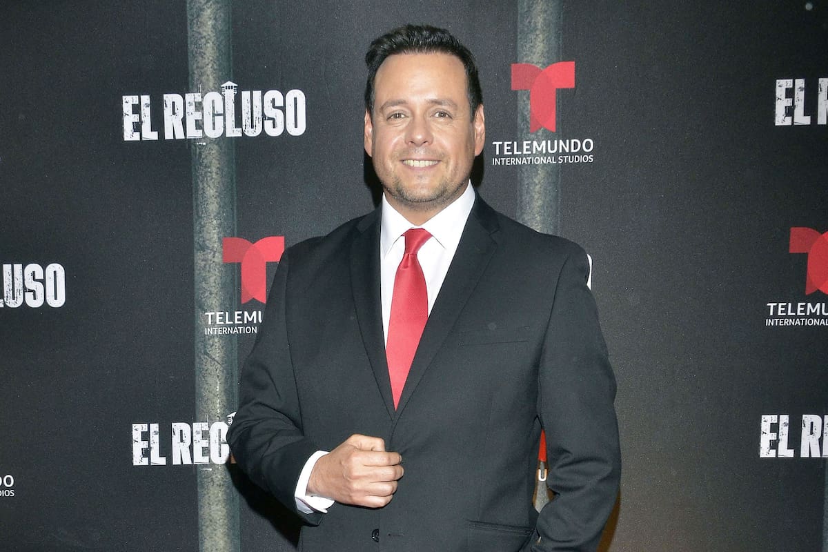 Rodrigo Vidal levanta la mano para bioserie de Andrés García y habla de rehabilitación de Leonardo
