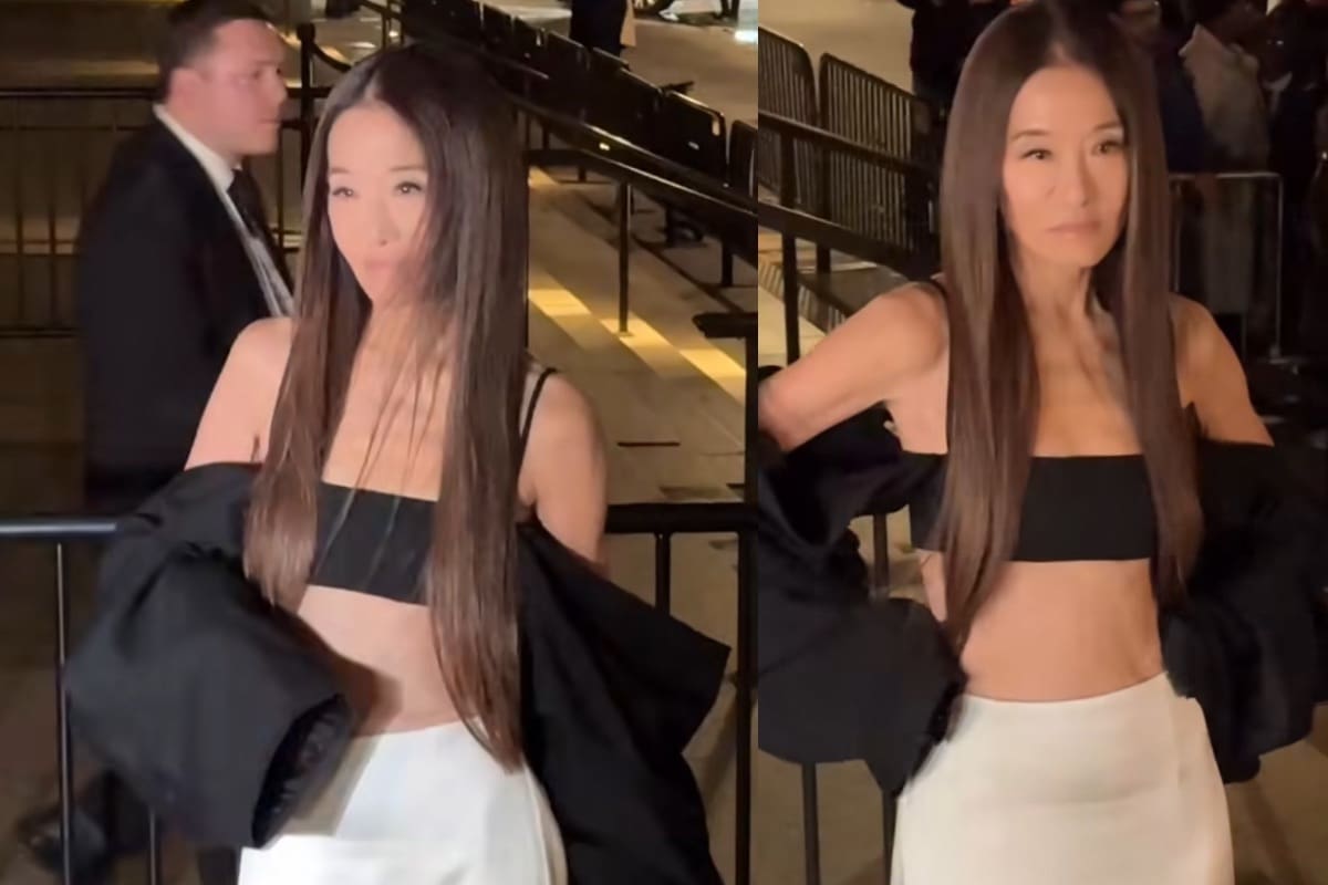 Vera Wang deslumbra a los 76 años: su look en los CFDA Awards causa sensación en redes