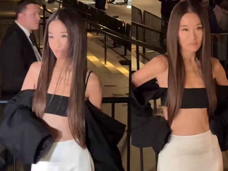 Vera Wang deslumbra a los 76 años: su look en los CFDA Awards causa sensación en redes
