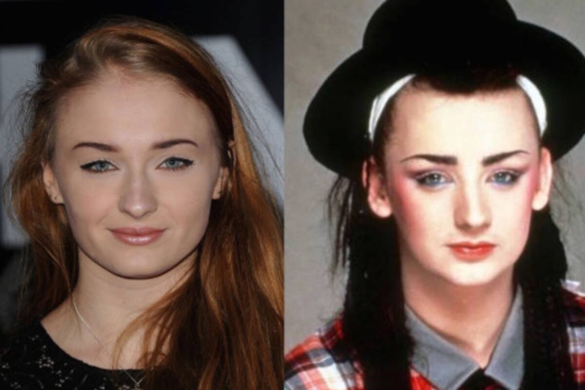 Sophie Turner podría interpretar a Boy George en biopic