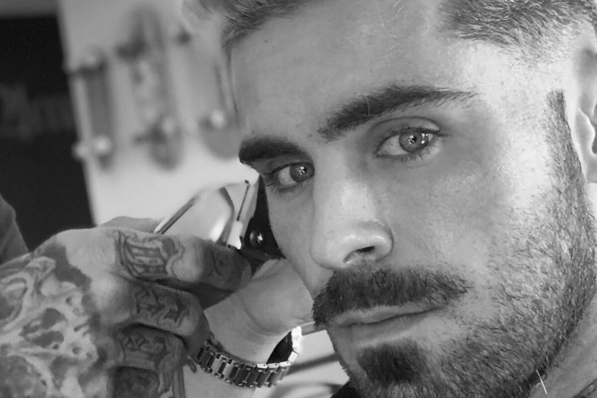 Zac Efron: Desmienten rumores de cirugía plástica