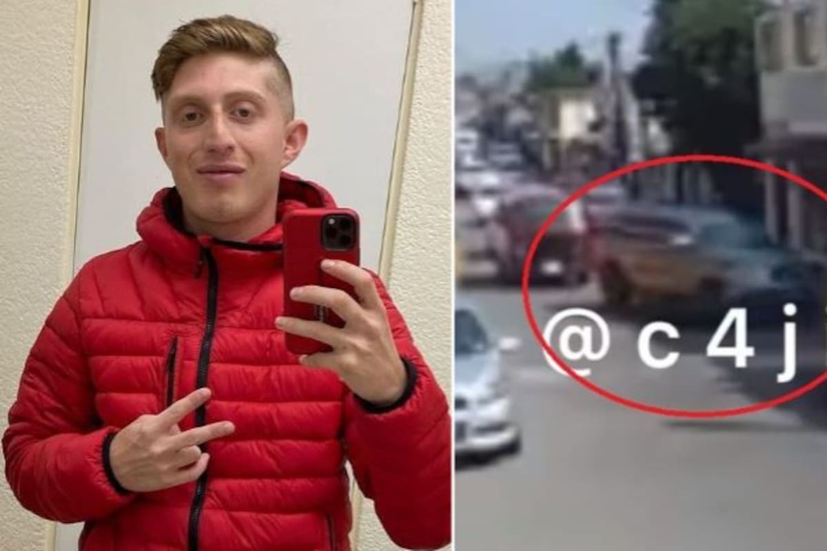 Octavio Ocaña: Filtran nuevas imágenes del actor y de uno de sus acompañantes, antes de su muerte