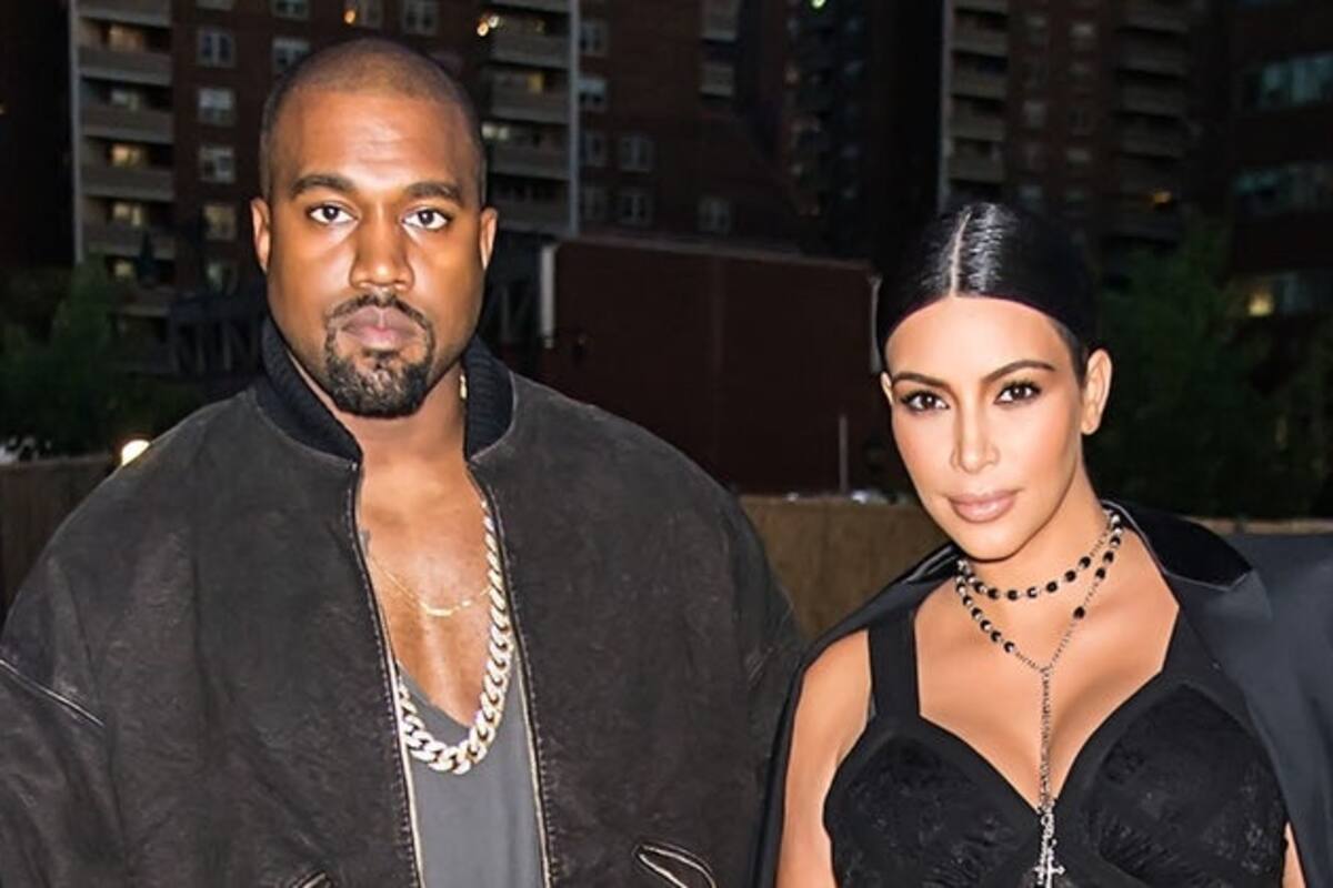 Kanye West regala calzado de su nueva colección