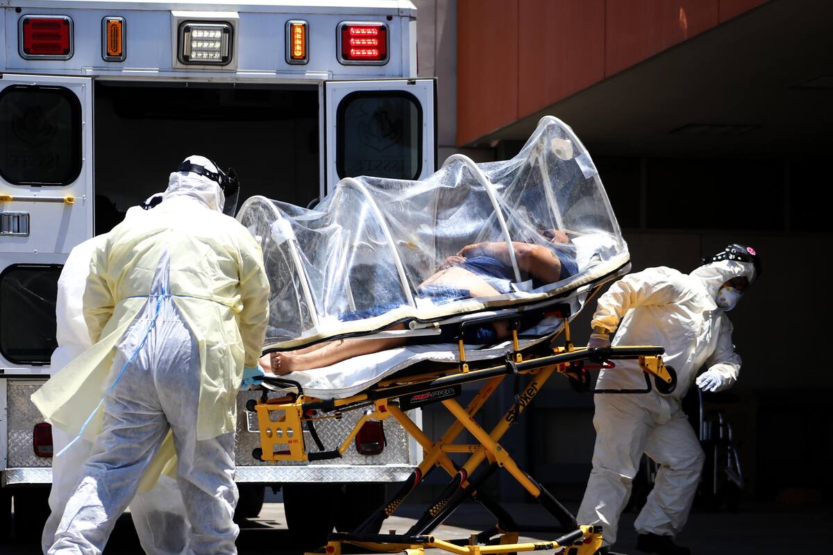 Covid en México se estabiliza a 370 casos y un fallecimiento diario