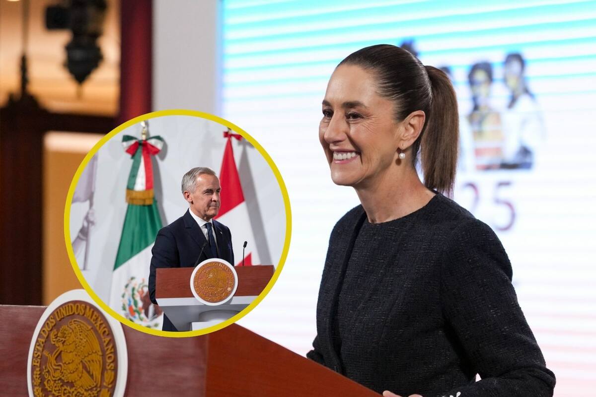 Canadá revisará casos de mineras canadienses que incumplen leyes en México: Sheinbaum