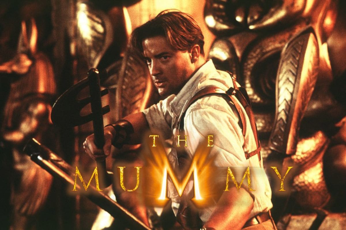 “La Momia 4″ confirma su fecha de estreno con Brendan Fraser y Rachel Weisz retomando sus papeles icónicos
