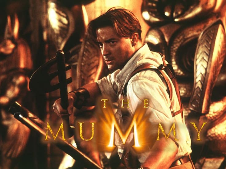 “La Momia 4″ confirma su fecha de estreno con Brendan Fraser y Rachel Weisz retomando sus papeles icónicos