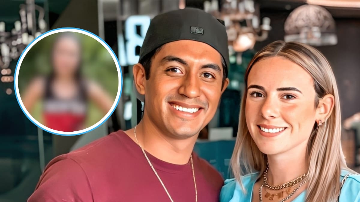 Pamela Verdirame acusa a Heliud Pulido de serle infiel con participante de Exatlón México: estas son las pruebas que compartió