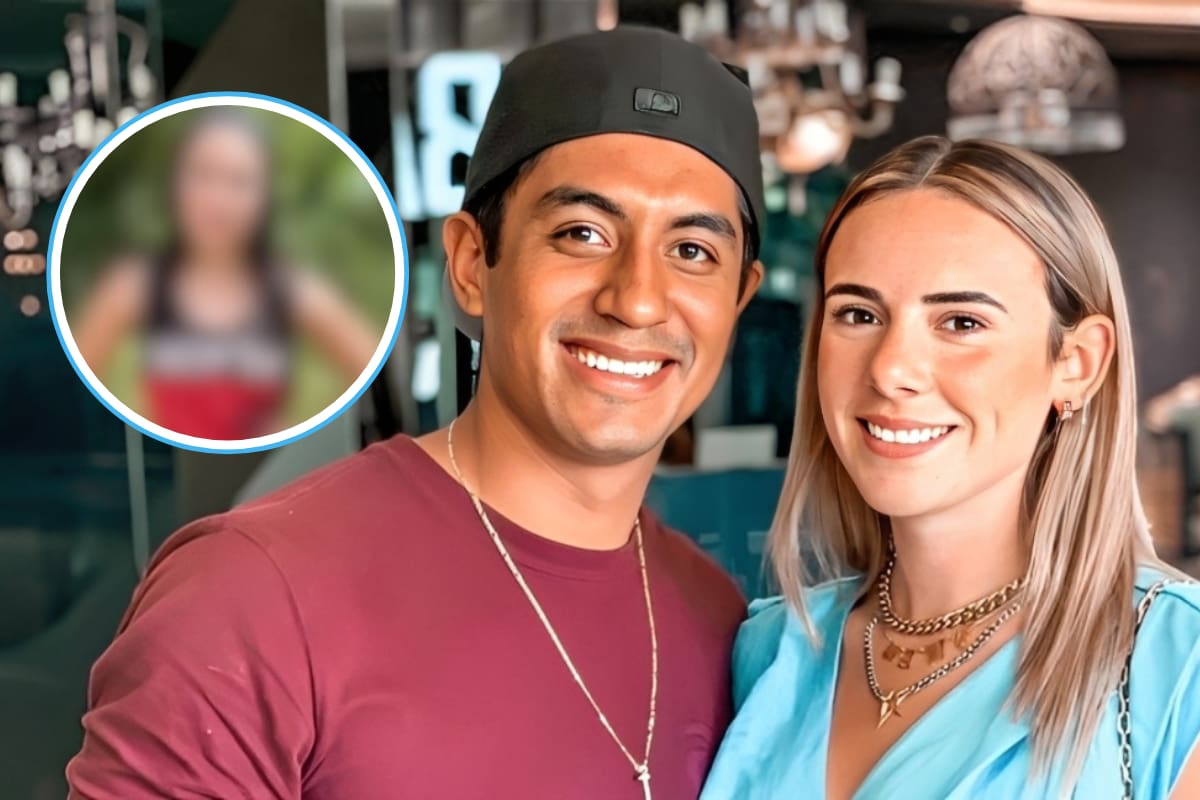 Pamela Verdirame acusa a Heliud Pulido de serle infiel con participante de Exatlón México: estas son las pruebas que compartió