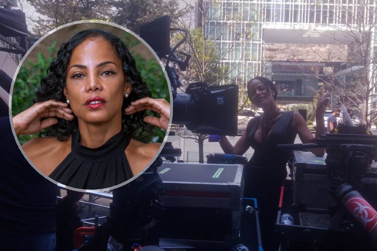 Hallan muerta a actriz colombiana en México; fue víctima de feminicidio