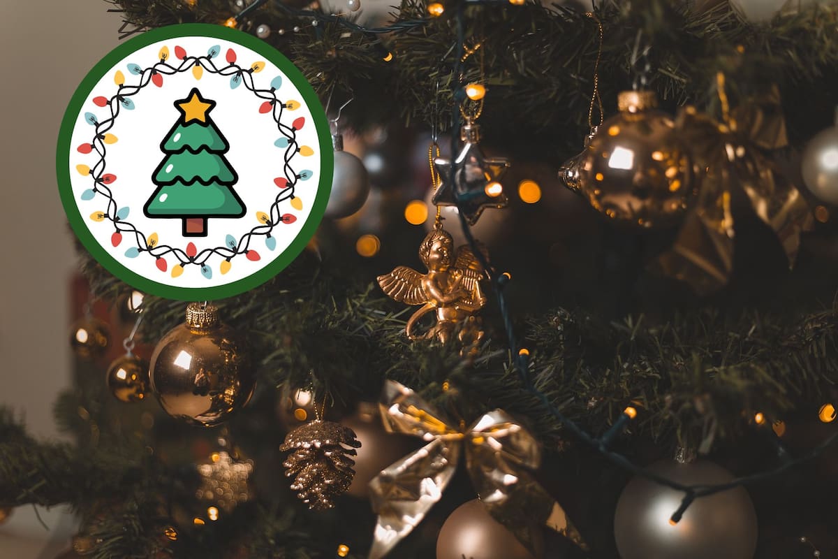 Enciende el árbol de Navidad desde el celular de forma económica