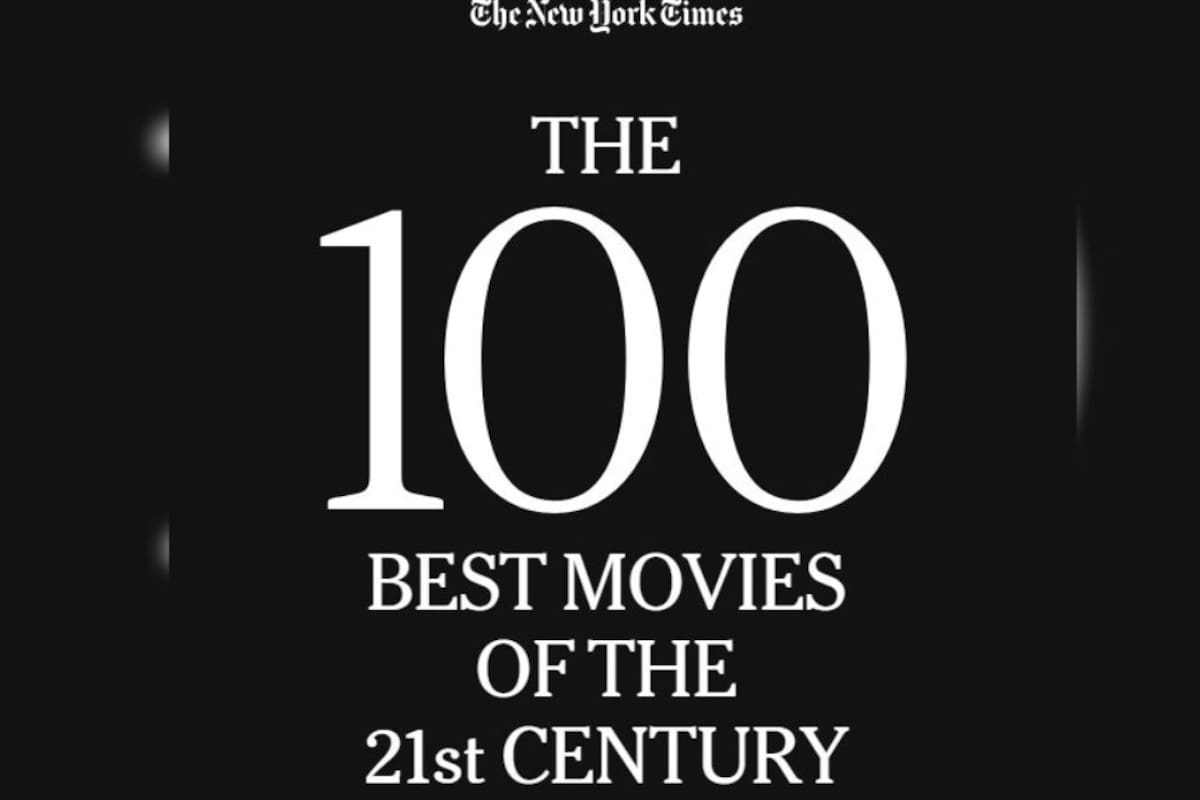 Las 100 mejores películas del Siglo XXI, según The New York Times