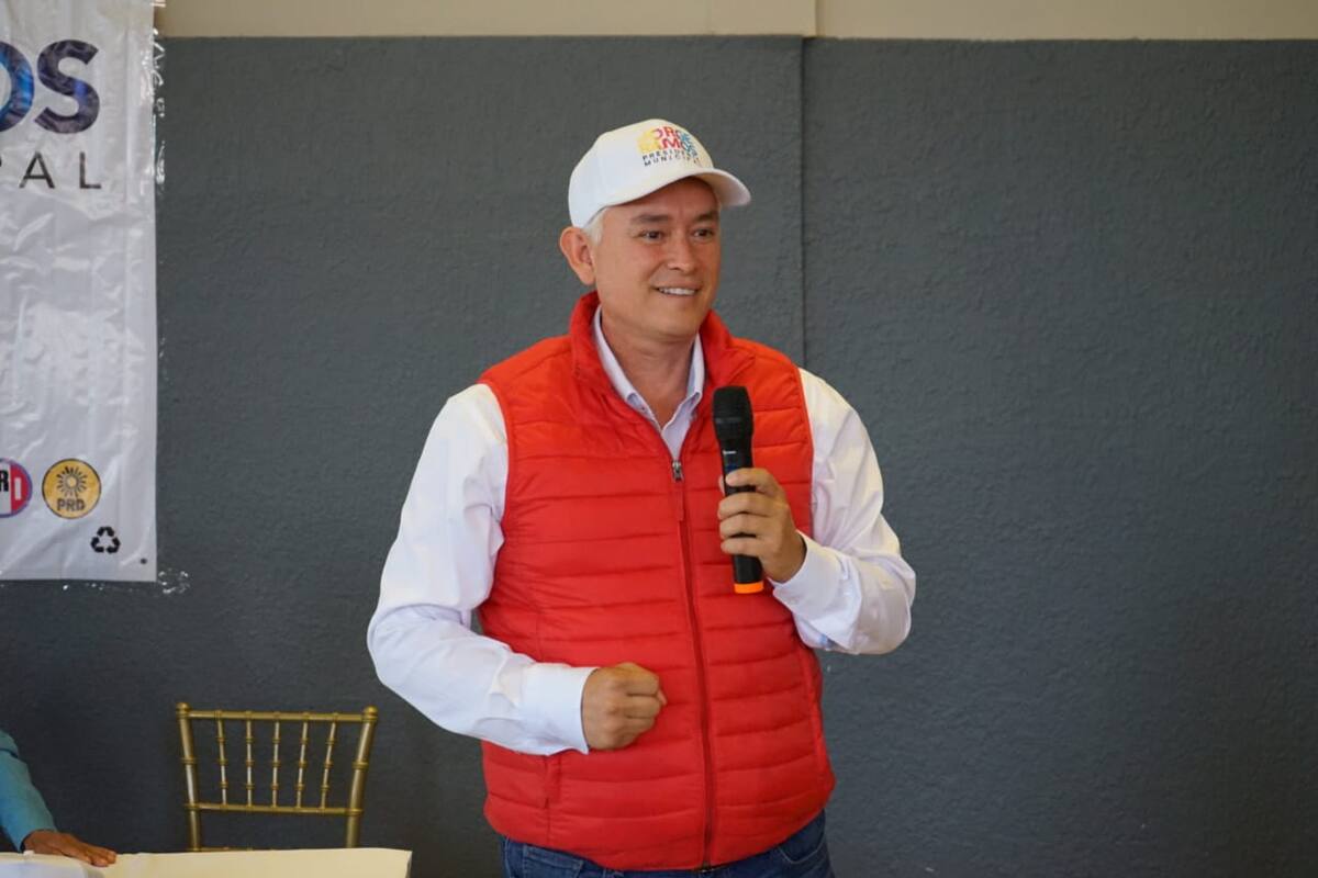 Municipalizaré la Cespt: Jorge Ramos