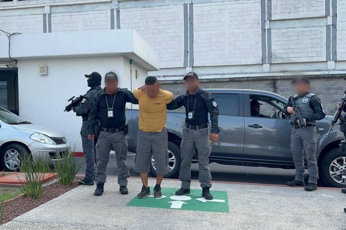 Detienen a hombre que asesinó a su esposa tras denunciarlo por agresión