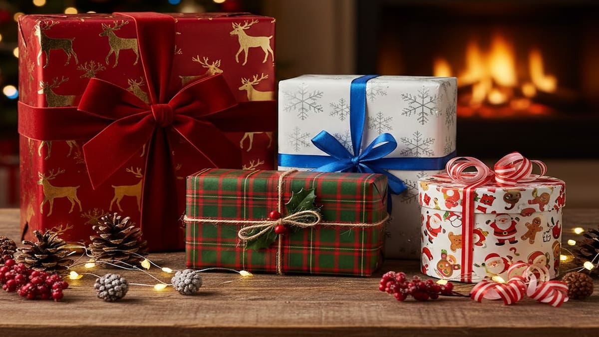 Solo 4 regalos: La regla simple que elimina la sobreestimulación infantil y salva tu presupuesto navideño