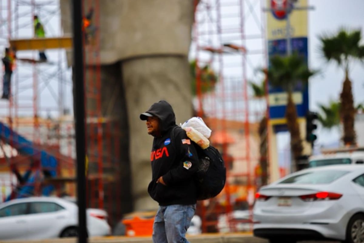 Pronostican fin de semana nublado y sin lluvias en Mexicali