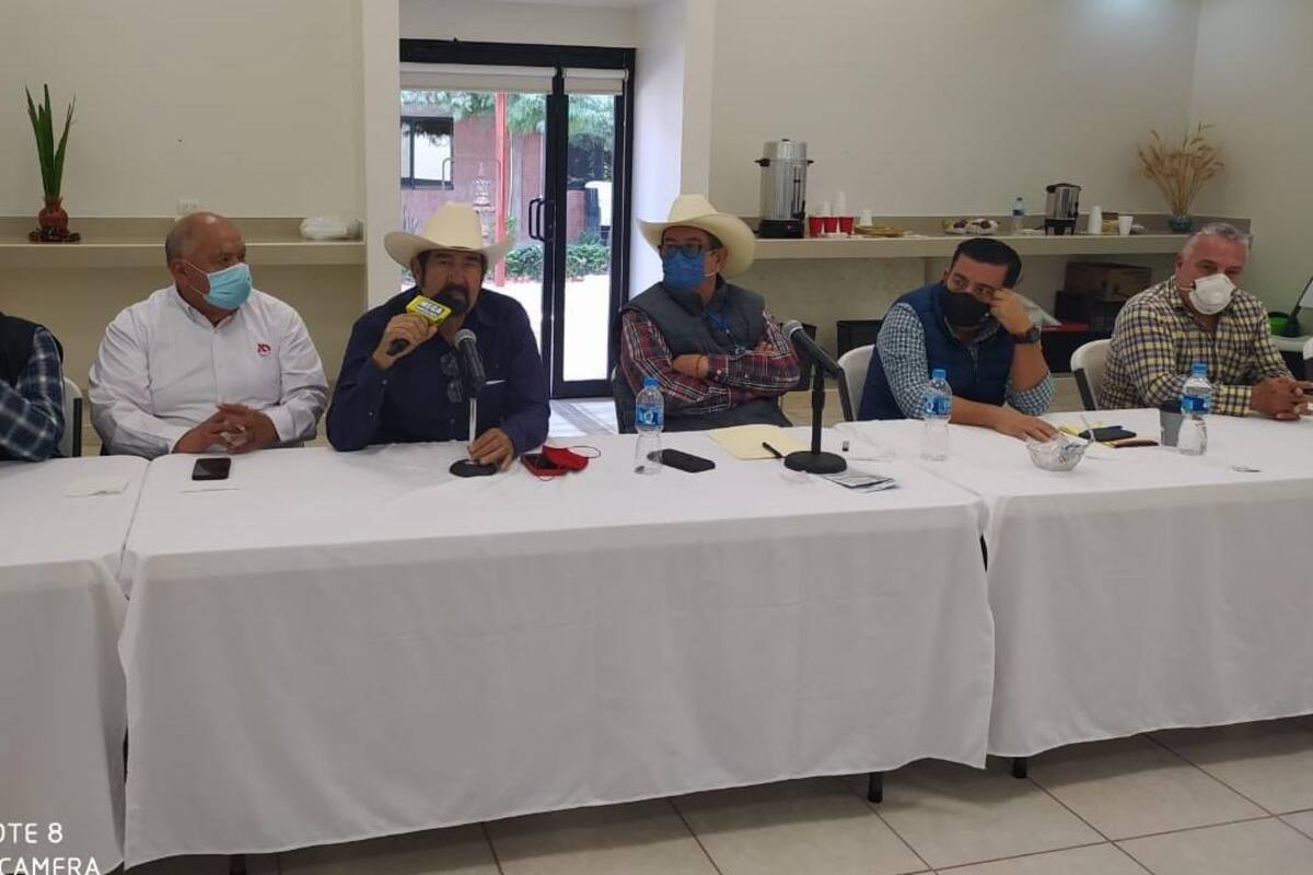 Prevén movilización agricultores en el Sur de Sonora ante "falta de apoyo" del Gobierno Federal