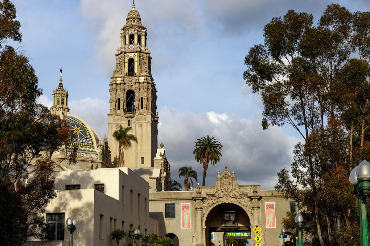 Parque Balboa, un universo cultural en San Diego