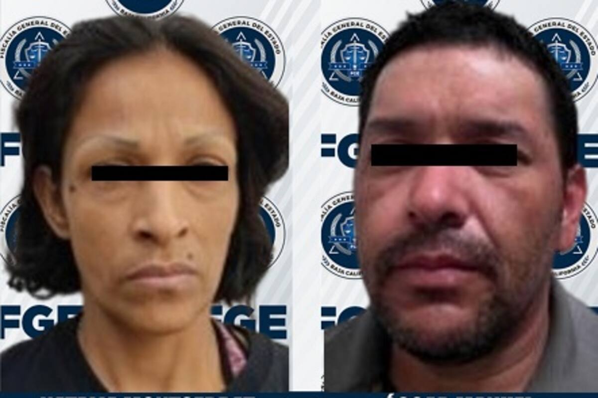 Dictan cinco años de prisión a dos personas por robo de vehículo