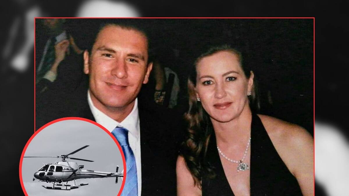 Sexto aniversario luctuoso de los exgobernadores Rafael Moreno Valle y Martha Erika Alonso: Esto se sabe sobre el accidente aéreo en Puebla