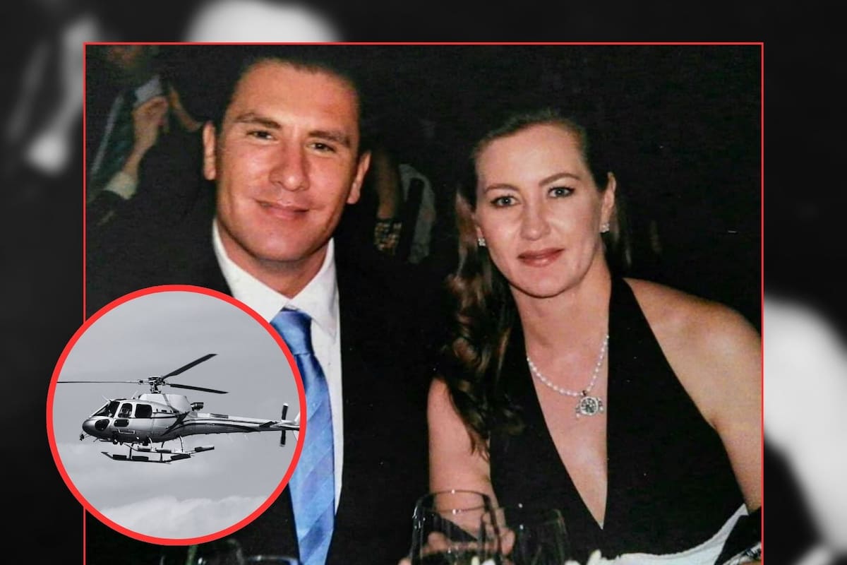 Sexto aniversario luctuoso de los exgobernadores Rafael Moreno Valle y Martha Erika Alonso: Esto se sabe sobre el accidente aéreo en Puebla