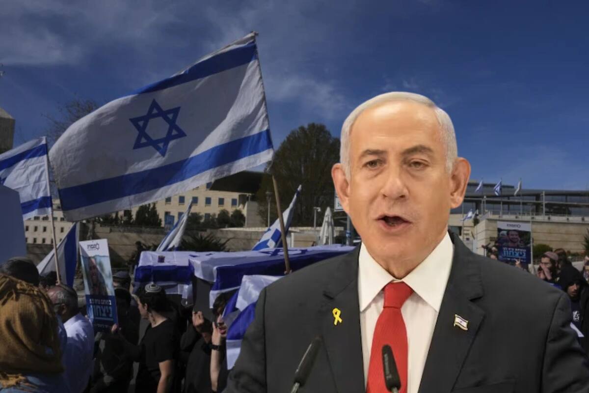Netanyahu asegura que su plan para desmilitarizar a Hamas “es la forma de terminar más rápido” con la guerra y afirma que Israel ya controla el 75% de Gaza