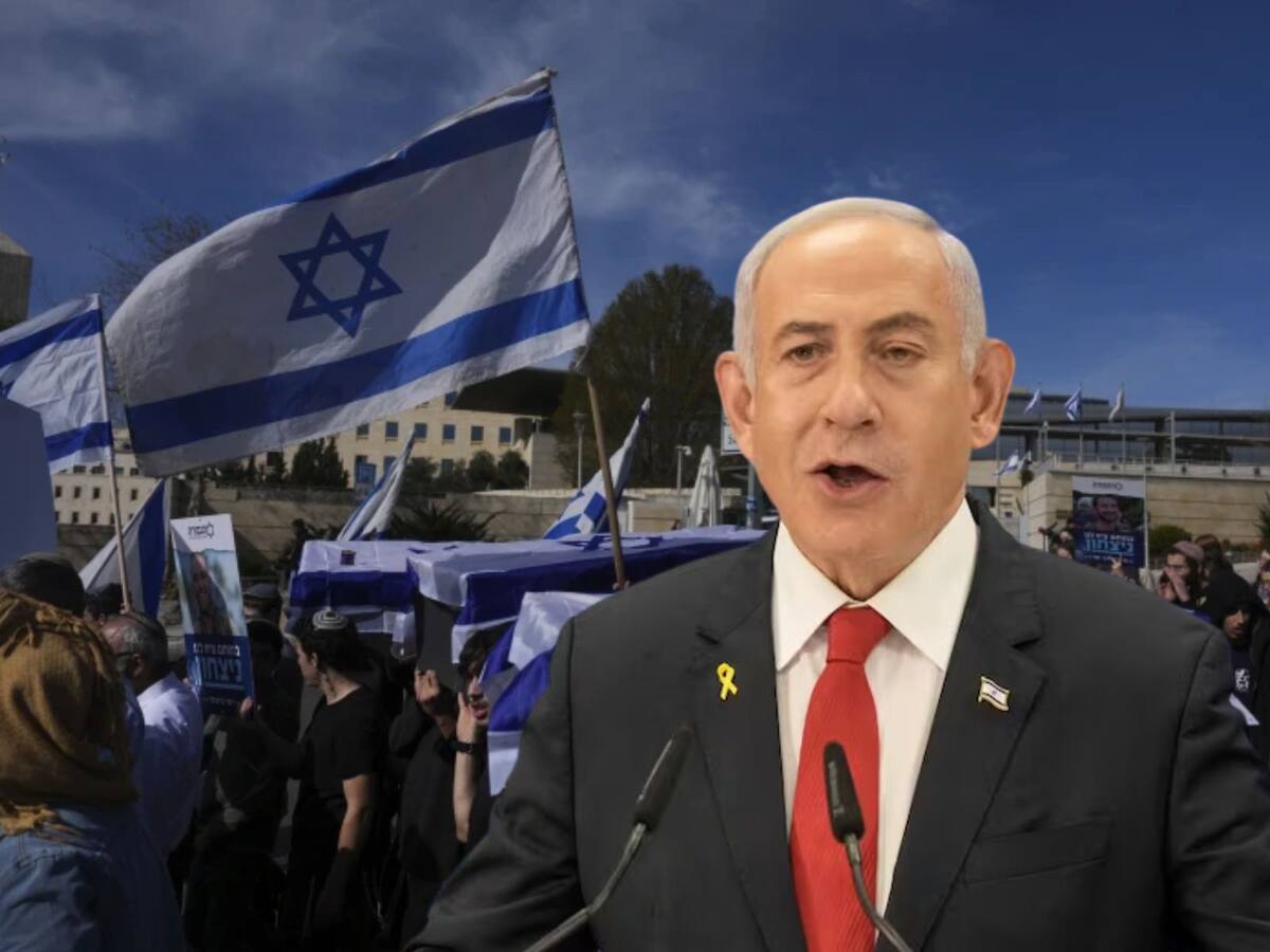 Alto al fuego en Gaza, a la espera de la aprobación de Netanyahu. | Crédito: AP