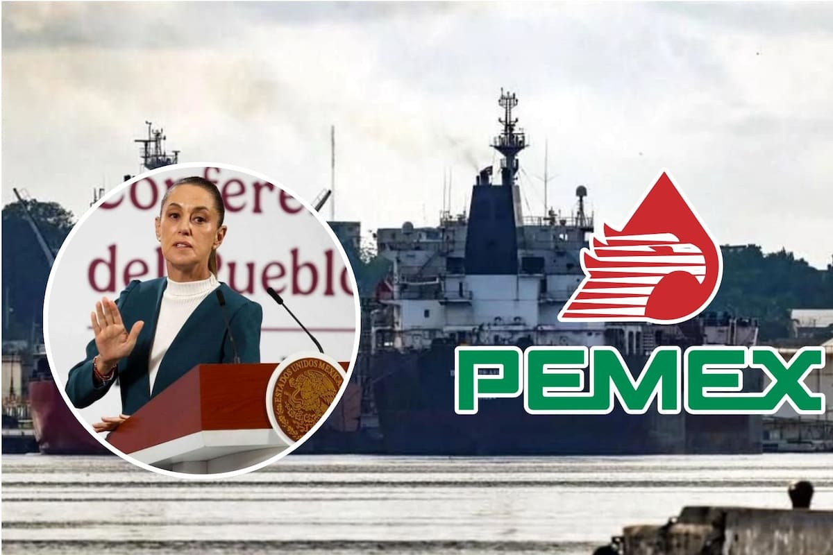 Pese a problemas financieros de Pemex, gobierno de Claudia Sheinbaum triplica el envío de combustible subsidiado a Cuba en buques sancionados por EEUU: MCCI
