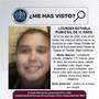 Se busca a Lourdes Esthela Rubio Gil de 31 años