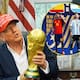 Donald Trump asistirá a la Final del Mundial 2026 y entregará la Copa del Mundo junto a Gianni Infantino