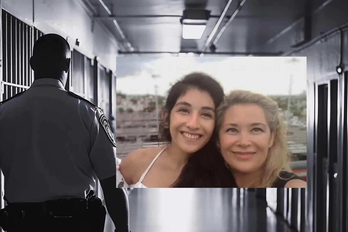 Este es el audio de Luna Giardina, donde expuso su temor por la custodia de su hijo y la violencia de su ex