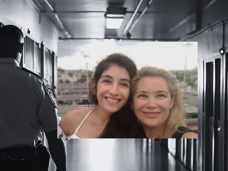 Este es el audio de Luna Giardina, donde expuso su temor por la custodia de su hijo y la violencia de su ex