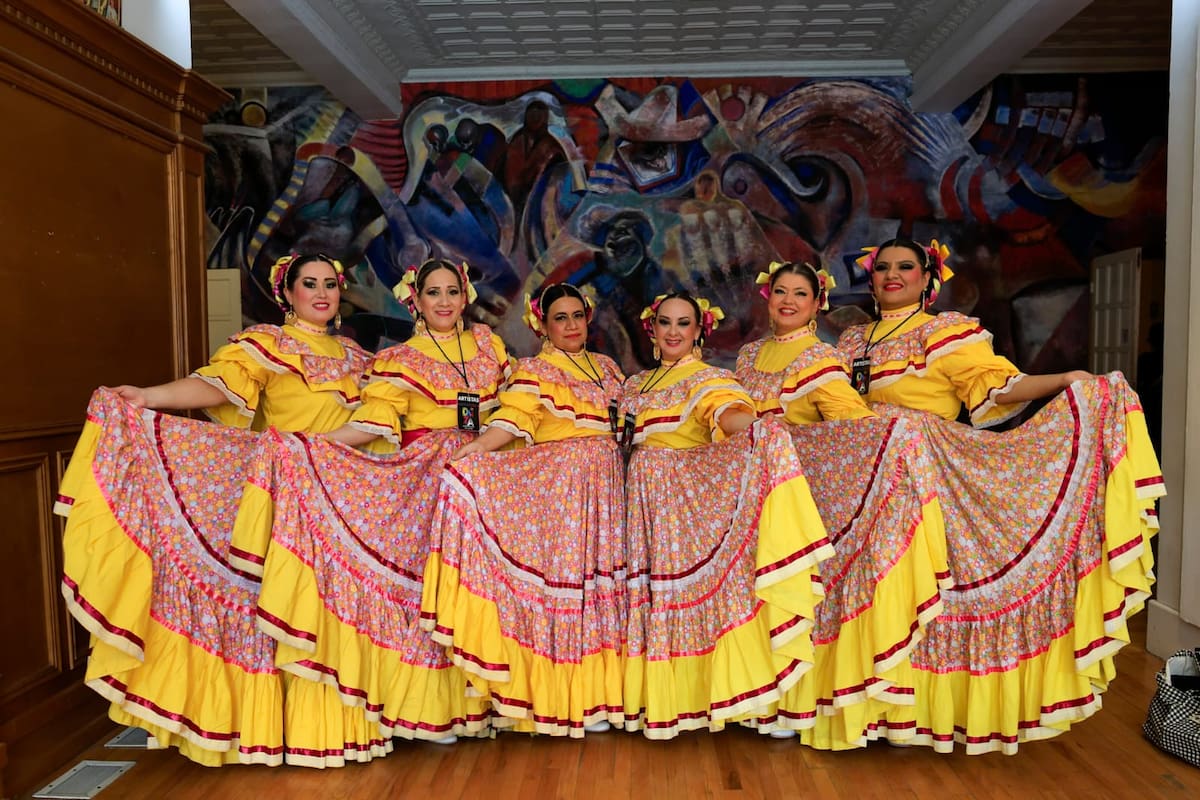 La Casa de la Cultura se llena de ritmo y talento con el Primer Festival de la Danza en Mexicali