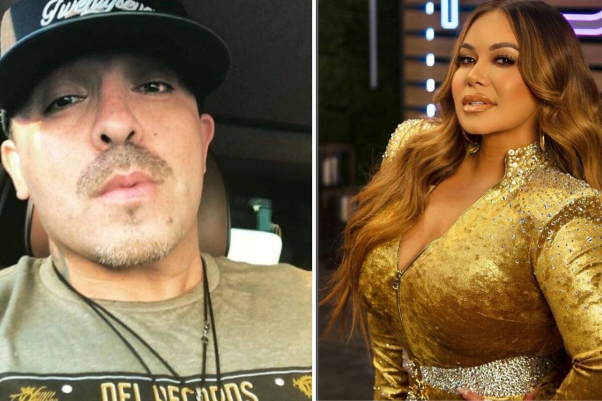 Ex de Chiquis Rivera arrestado por vínculos con el narcotráfico: ¿Cómo fue su relación con la cantante?