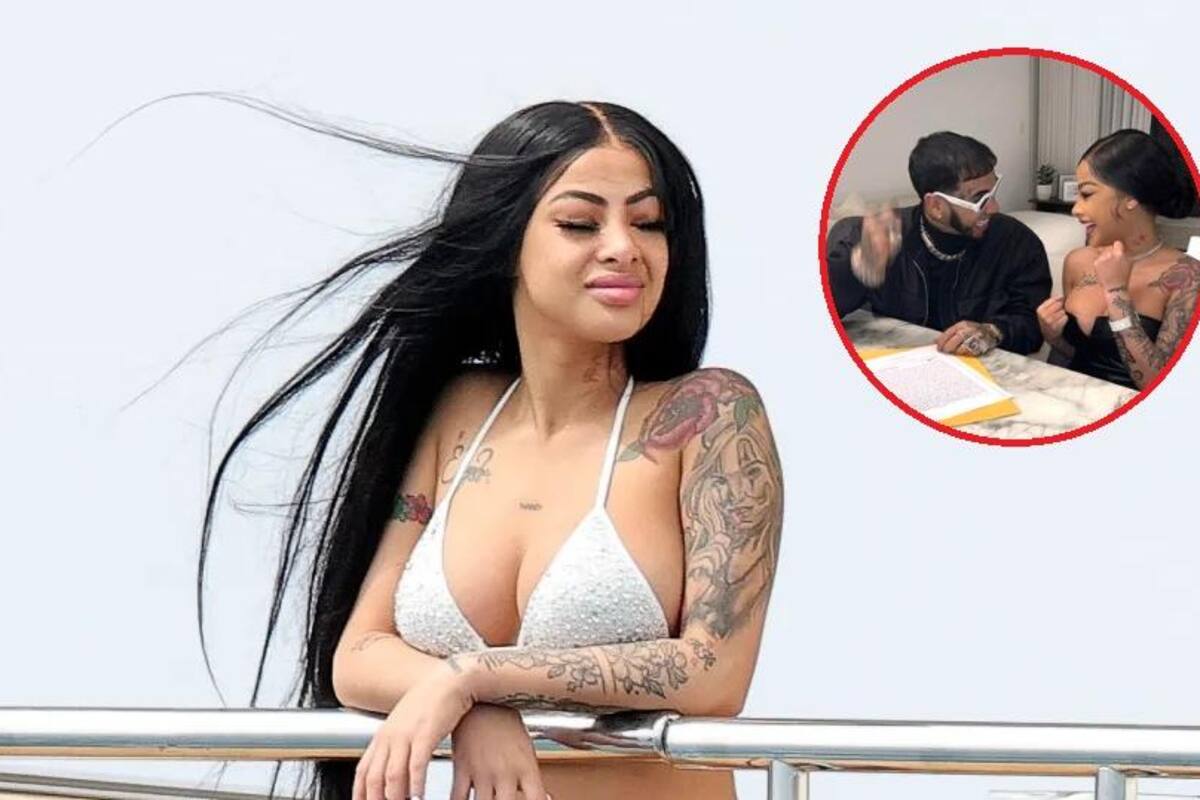Yailín La Más Viral envía mensaje tras infidelidad de Anuel AA: "No tengas miedo de decir adiós"