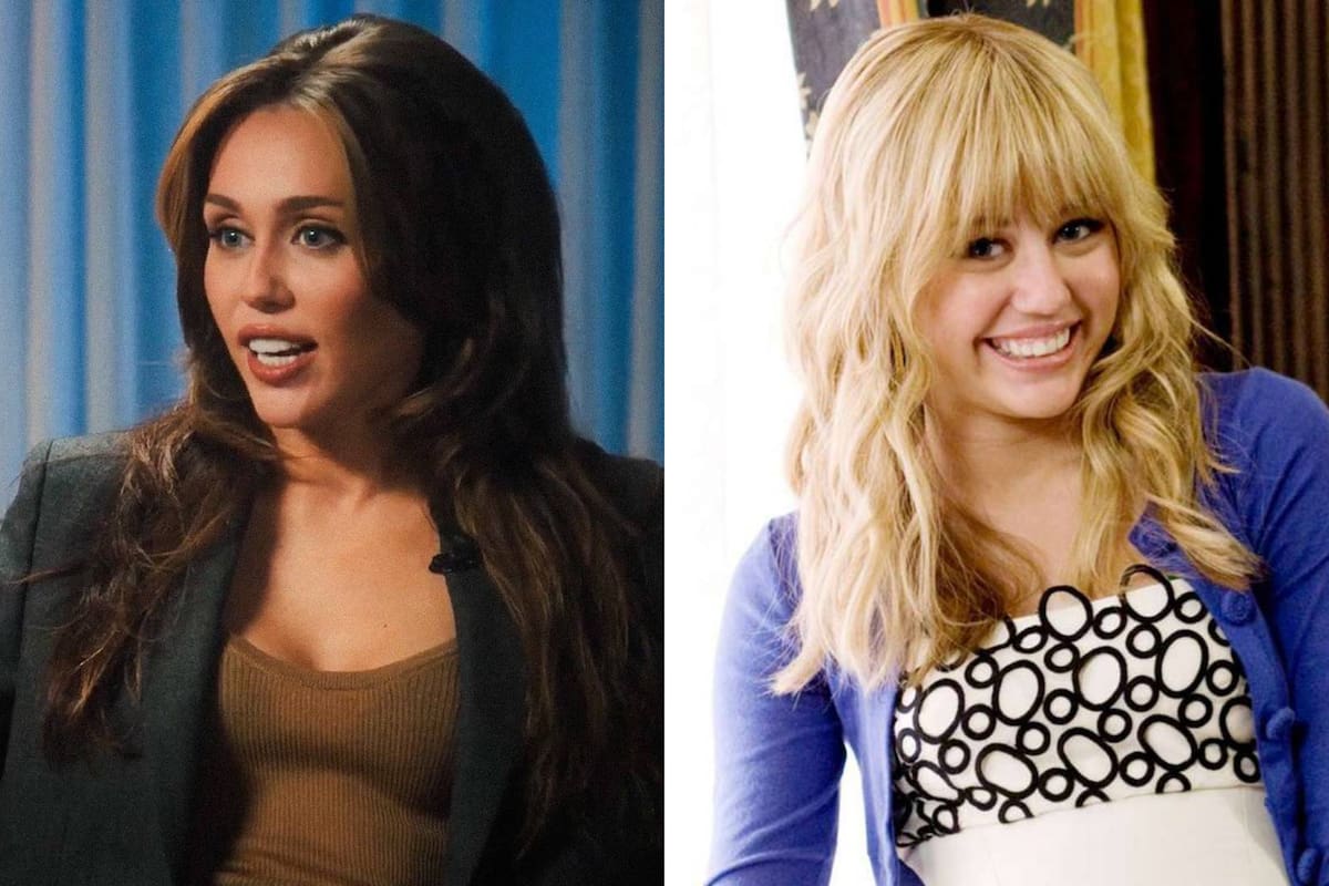 Miley Cyrus afirma que le gustaría ser Hannah Montana en la vida real