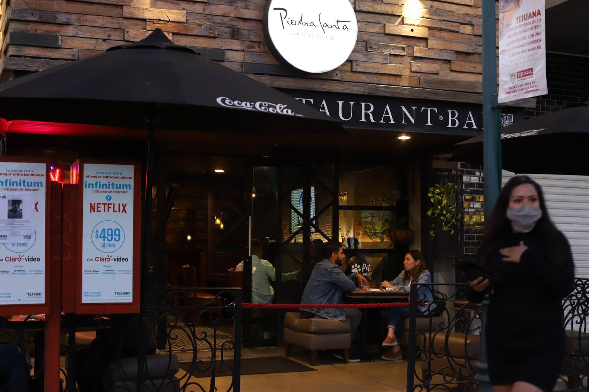 Avanza reactivación de restaurantes