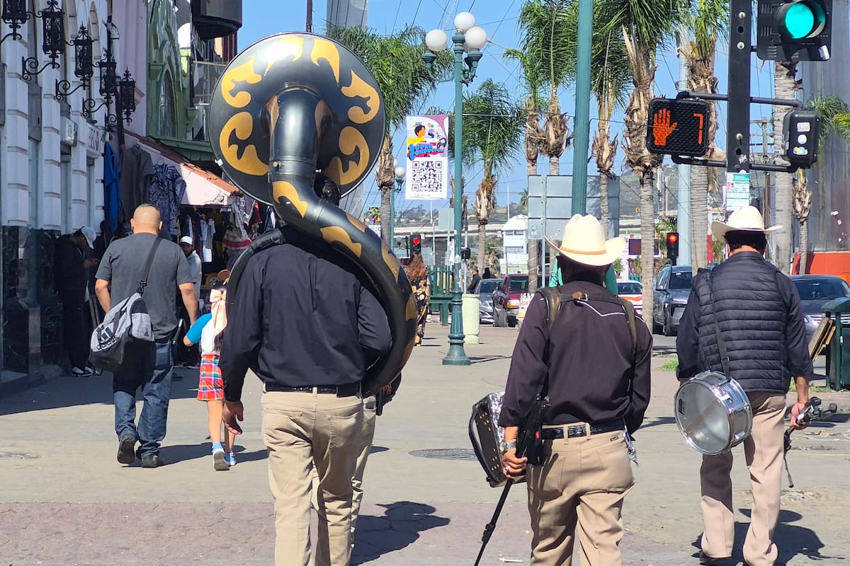 Músicos en Tijuana exponen panorama para este 14 de febrero