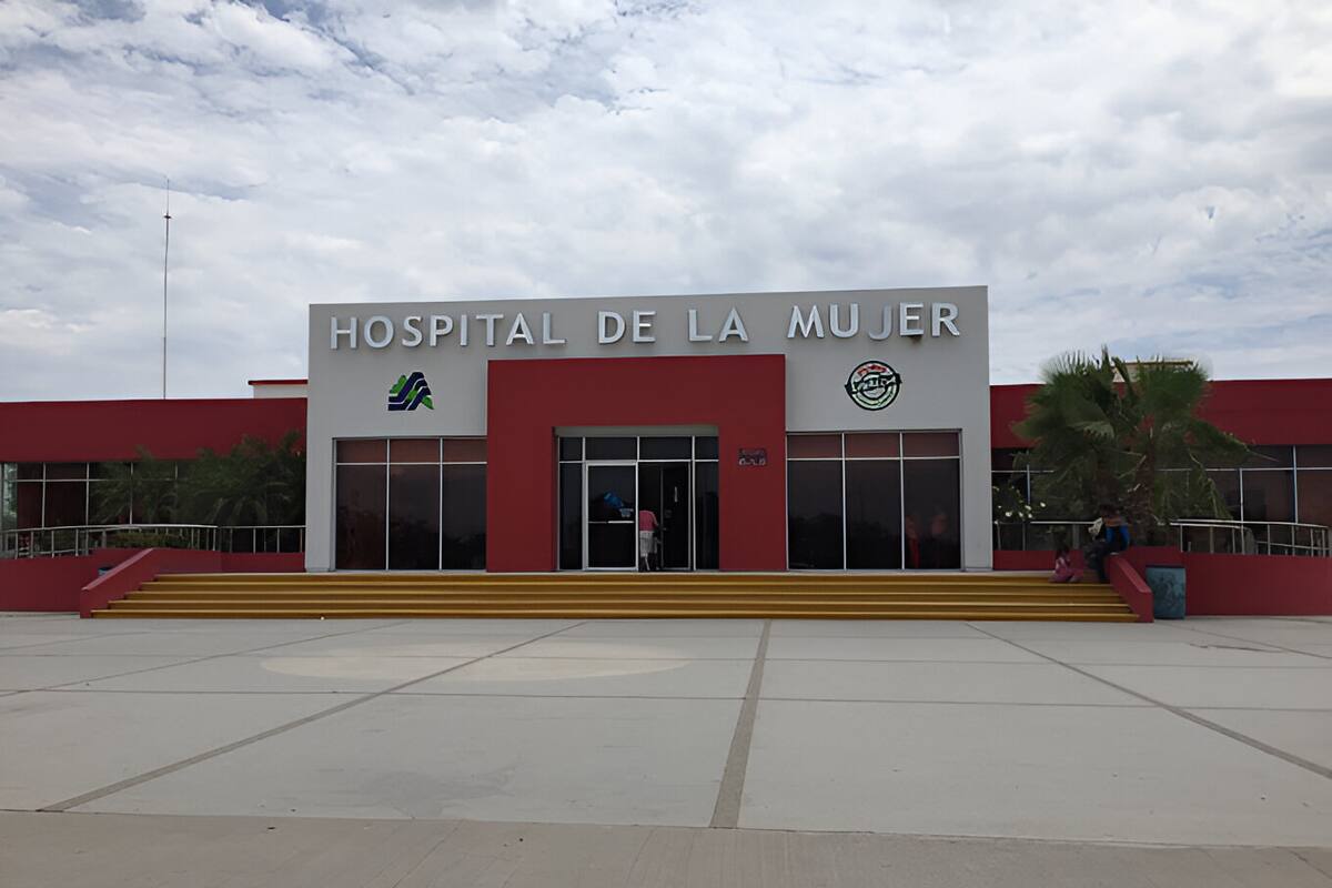 Alerta en Culiacán: reportan tigre suelto en las inmediaciones del Hospital de la Mujer