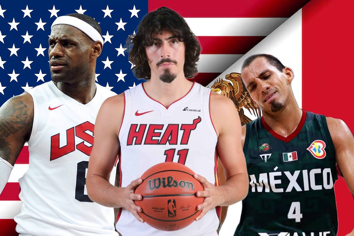 Jáquez Jr. prefiere ser “sparring” del Dream Team que formar parte de la Selección Mexicana