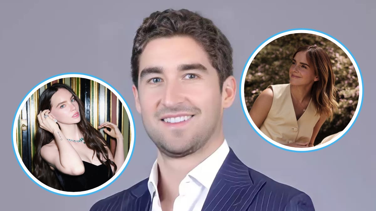 ¿Quién es Gonzalo Hevia Baillères? El mexicano que conquistó a Emma Watson y Belinda