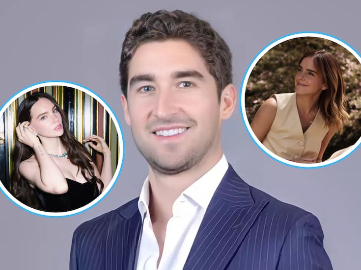 ¿Quién es Gonzalo Hevia Baillères? El mexicano que conquistó a Emma Watson y Belinda