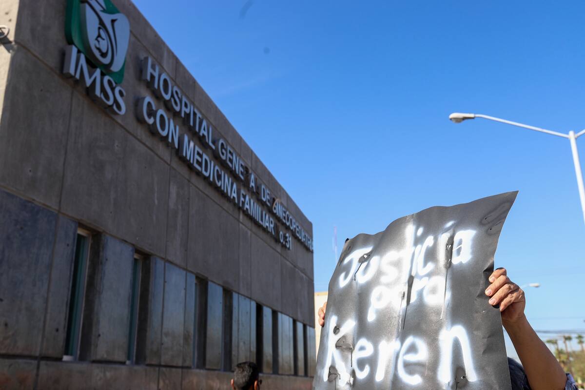 Desconocen aún resultados del caso Keren