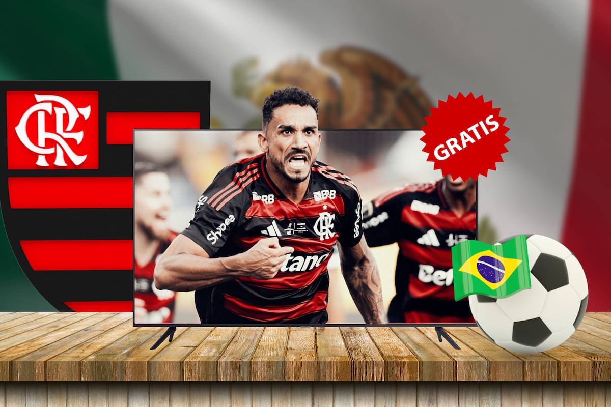 El Flamengo transmitirá sus juegos completamente GRATIS en México: ¿Dónde y cómo ver?