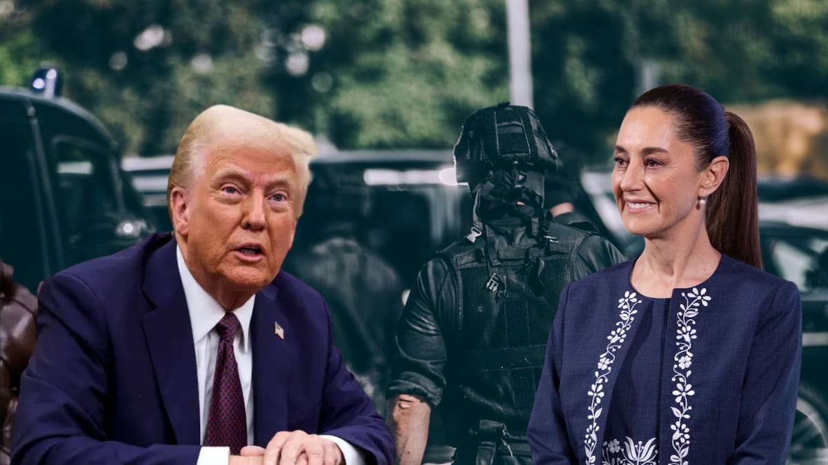 Intervención de EEUU en México contra los cárteles solo los volvería “más violentos”: Mike Vigil, exagente de la DEA, explica por qué será ineficaz que Sheinbaum permitiera esta intervención propuesta por Trump