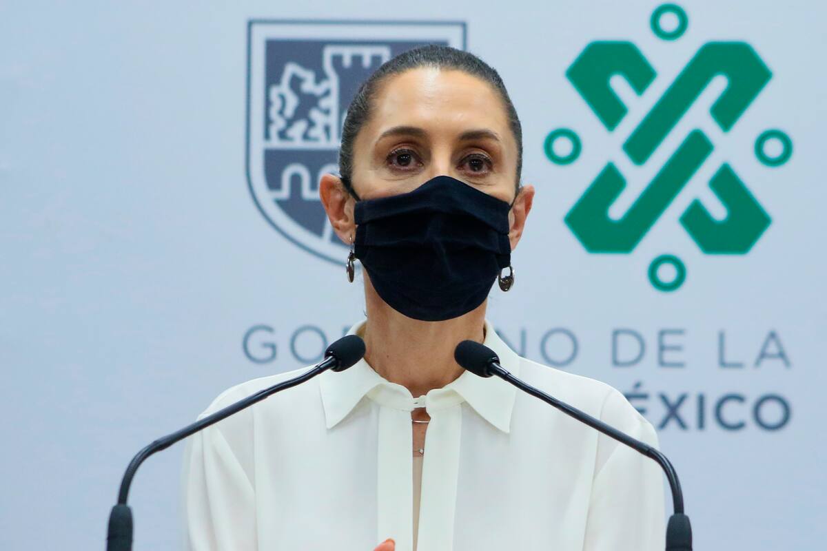 Sheinbaum anuncia rehabilitación de la Línea 12 del Metro de la CDMX
