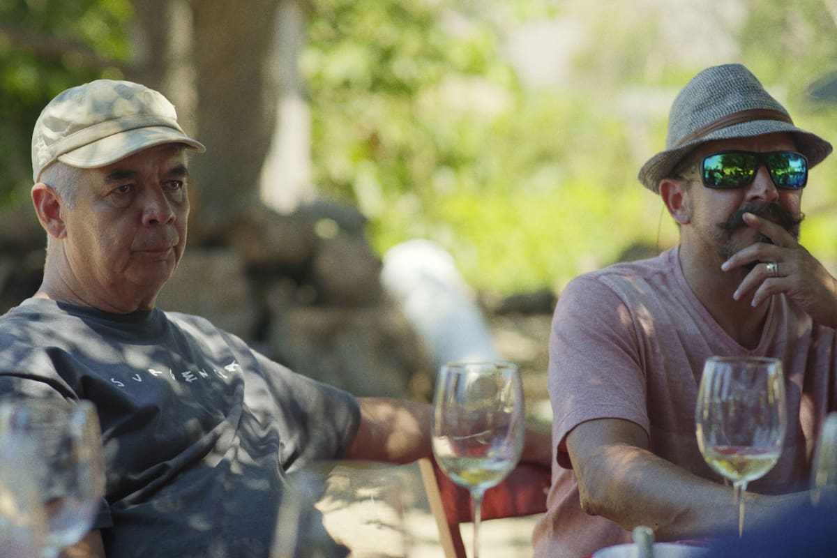 Hugo D´Acosta y Benito Molina presentan documental sobre Baja California