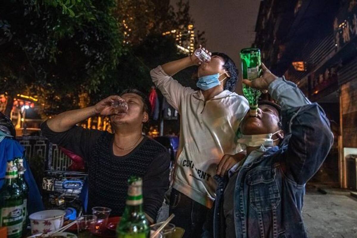 China reporta dos muertes por Covid-19, fueron en Wuhan